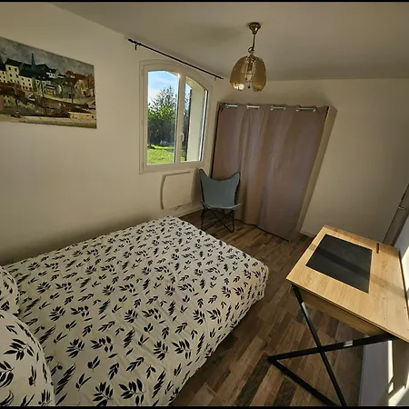 アパート Le Calme Entre Gorges Du Verdon Et Luberon